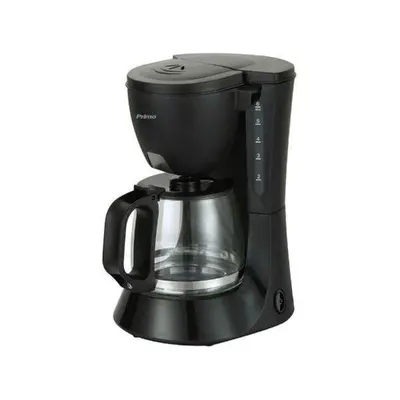 a black coffee maker on a white background at SHINE VERANDA PRIVE APTS 7PERSONS in Plataniás