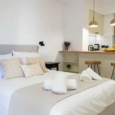 Marilias Luxury Studio Apartment