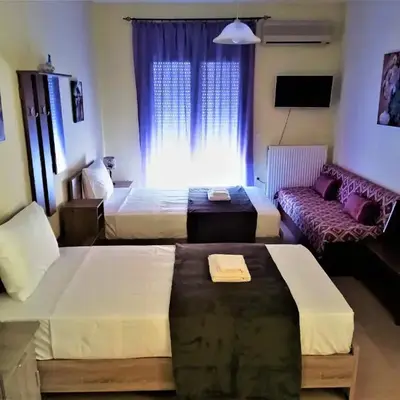 Alkioni City Apartments