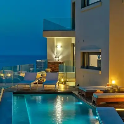Alectrona Living Crete