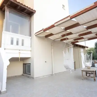 Sofia's seaview house