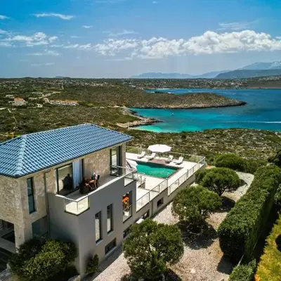 Seacrete villas