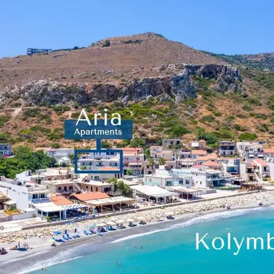 Aria apts 100 m from the beach by PosarelliVillas