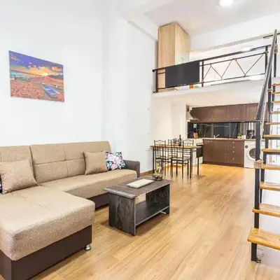 Neva's Apartment's in Center Chania 1 2