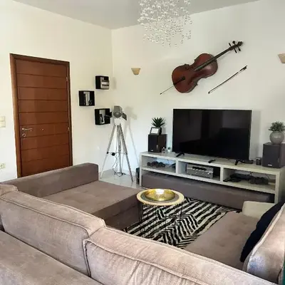 Zoi’s Apartment