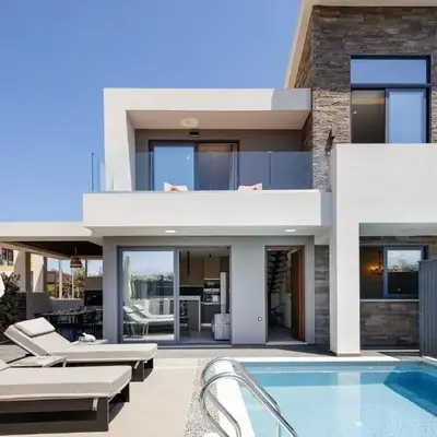 VillAgioi - Luxury villas