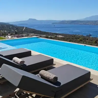 Bay Overlook Villa
