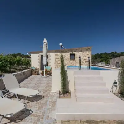 Villa Margarita's farm