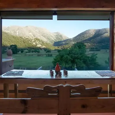 villa archontiko ASKYFOU SFAKIA