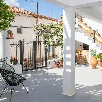 Casa Elafonisi N1- 10min from the beach