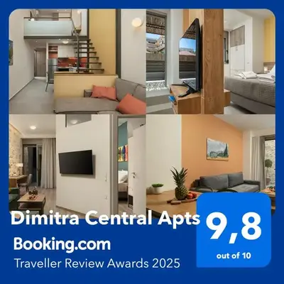 Dimitra Central Apts