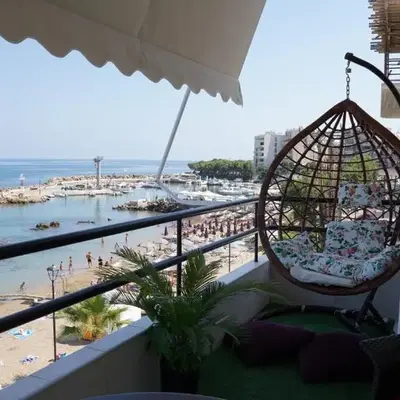 KM Beach View apartment