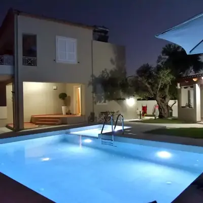VILLA BLUE VEDERE