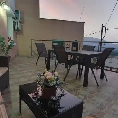Chrisi Traditional House
