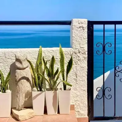 Elpida Seafront Paradise apartment in Crete