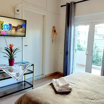 Argy Cozy Apartment (Όμορφο Διαμέρισμα στα Χανιά)