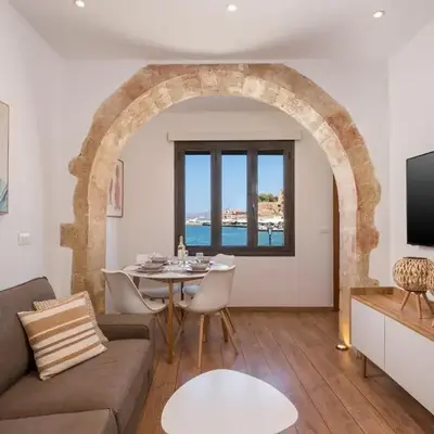 Pasifai Residence - Chania old town