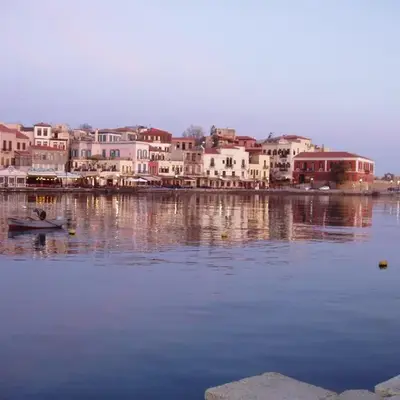 Chania-Limani Splantzia-geada