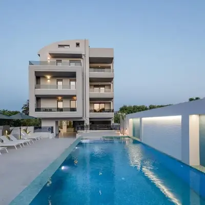 Aurora apartments