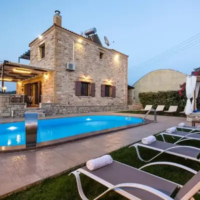 Villa Drapanias Homeleader