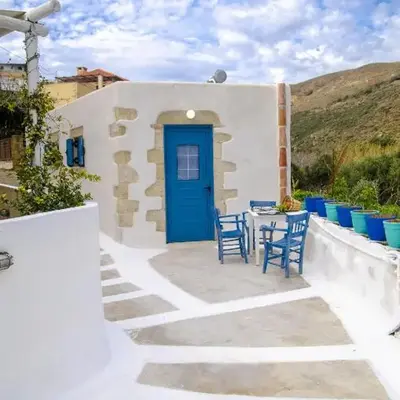 Trigono Traditional House