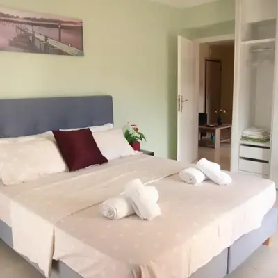 Charming apartment in Halepa!