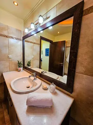 Gallery image of Villa Aitheras with sea views and garden in Stérnai