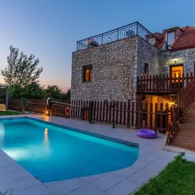 Villa Vicina - In Platanias and 4min by the beach
