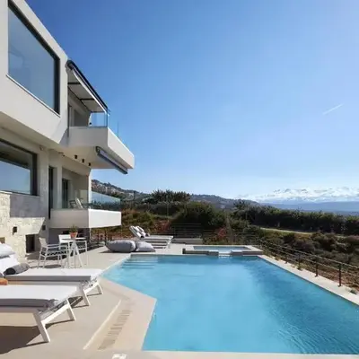 Pachnes Luxury Apartments - Heated Pool