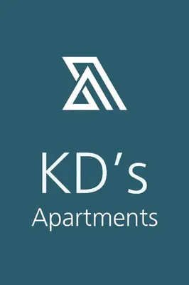 a new logo for kds appliances appliances at Kds Overlooking Chania in Chania Town