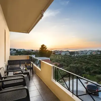 Kds Overlooking Chania