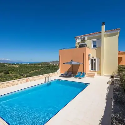 Olive Tree Villa